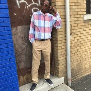 Meet your Posher, Anthony